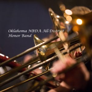 Oklahoma NBDA All-District Honor Band
