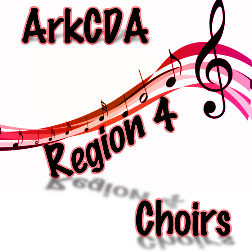 ArkCDA Region 4 All-Region Choirs