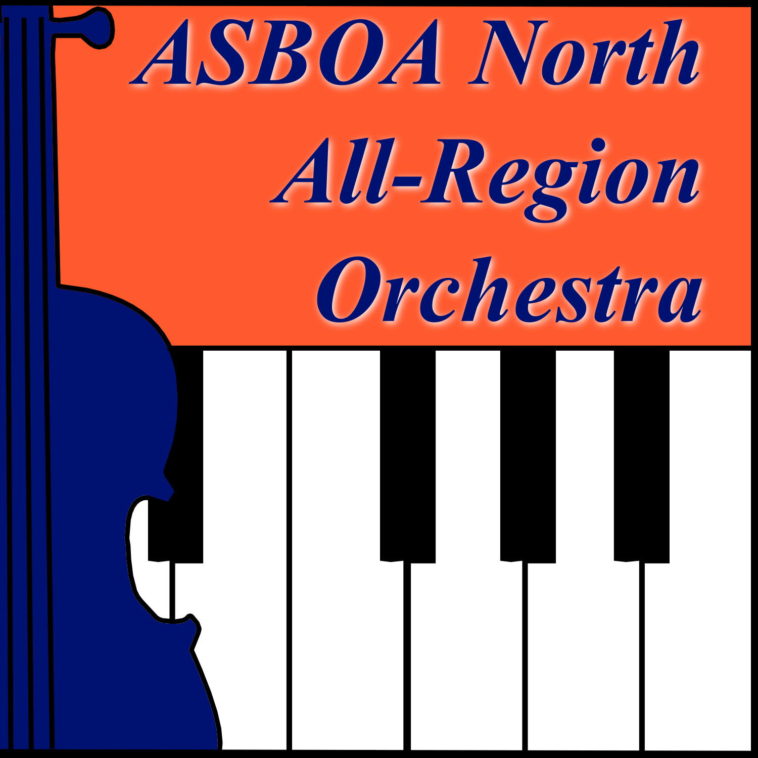 ASBOA North All-Region Orchestras