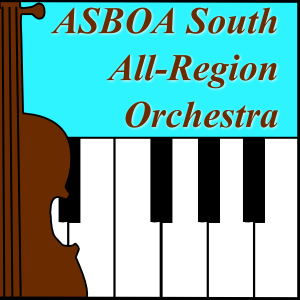 ASBOA South All-Region Orchestras