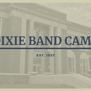 Dixie Band Camp