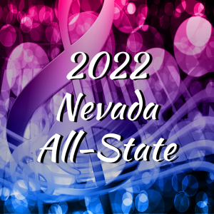 2022 Nevada All-State Music Conference